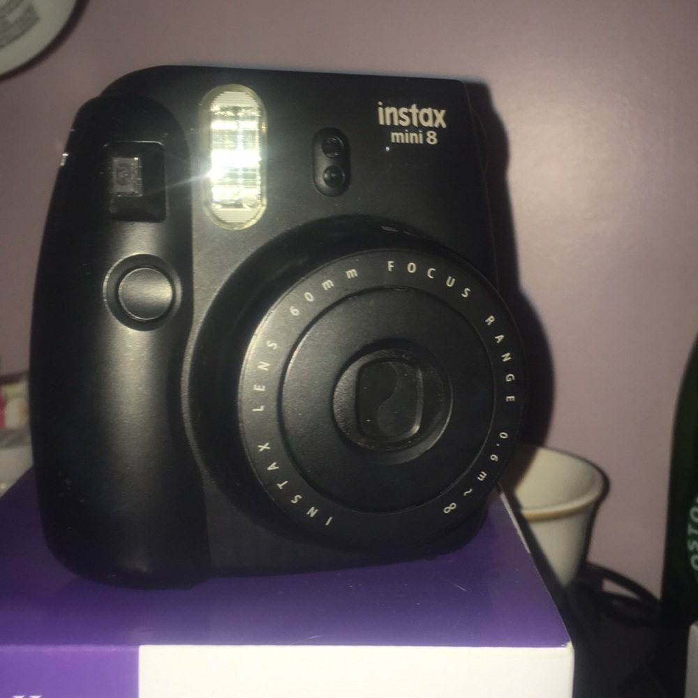 Instax mini 8